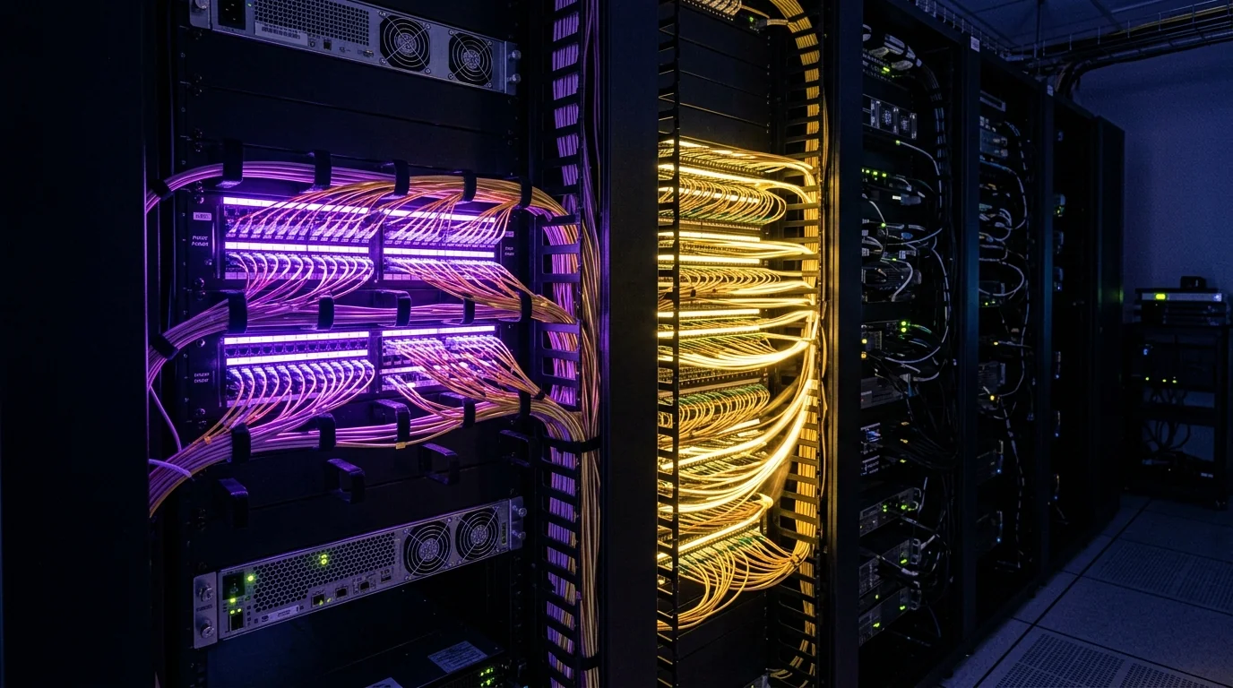 Cabeamento estruturado: a base invisível de toda infraestrutura tecnológica