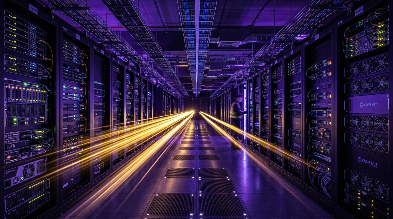 Wi-Fi Corporativo de Alta Densidade: Por que o Padrão Global Zyxel é a Escolha de Integradores Exigentes